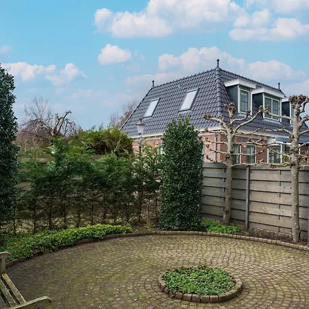 Near Dune Beaches Prázdninový dům Egmond-Binnen