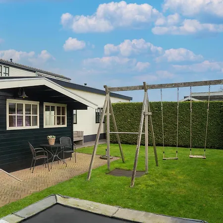 Feriehus Near Dune Beaches