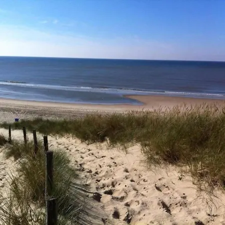 Near Dune Beaches Эгмонд-Биннен